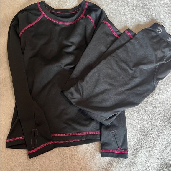 Cat & Jack Girls’ 7 Piece Clothing Set - Picture 2 of 6